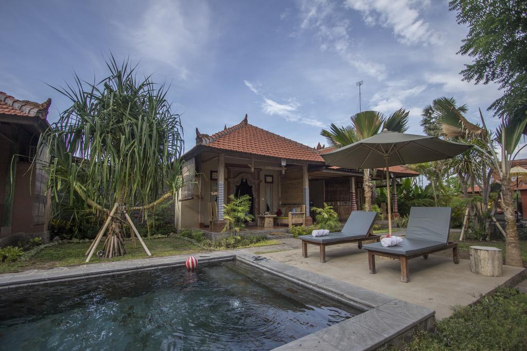 Global Royal Pemuteran Hotel Bagian luar foto
