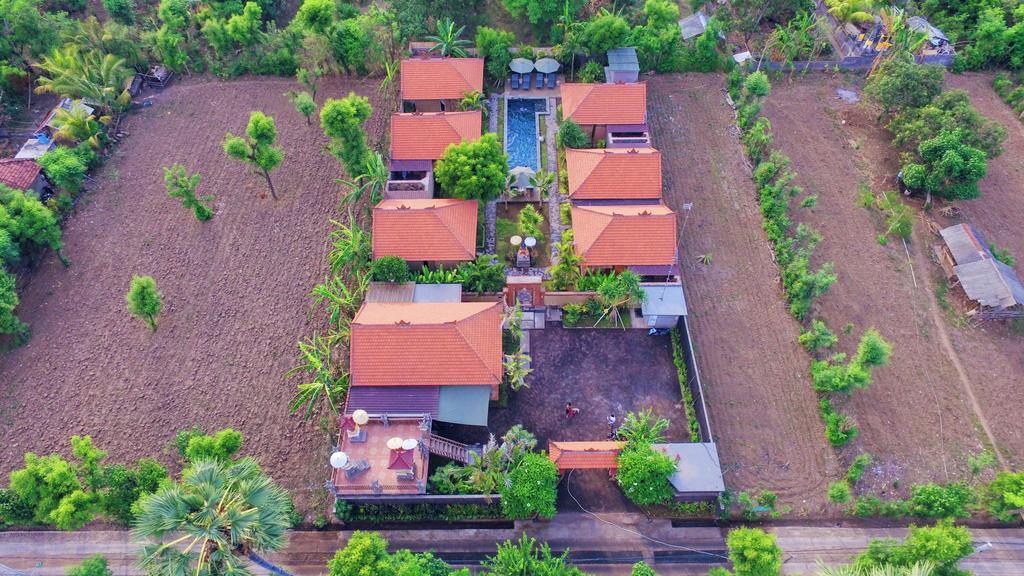 Global Royal Pemuteran Hotel Bagian luar foto