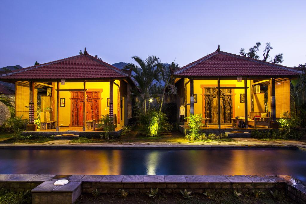 Global Royal Pemuteran Hotel Bagian luar foto