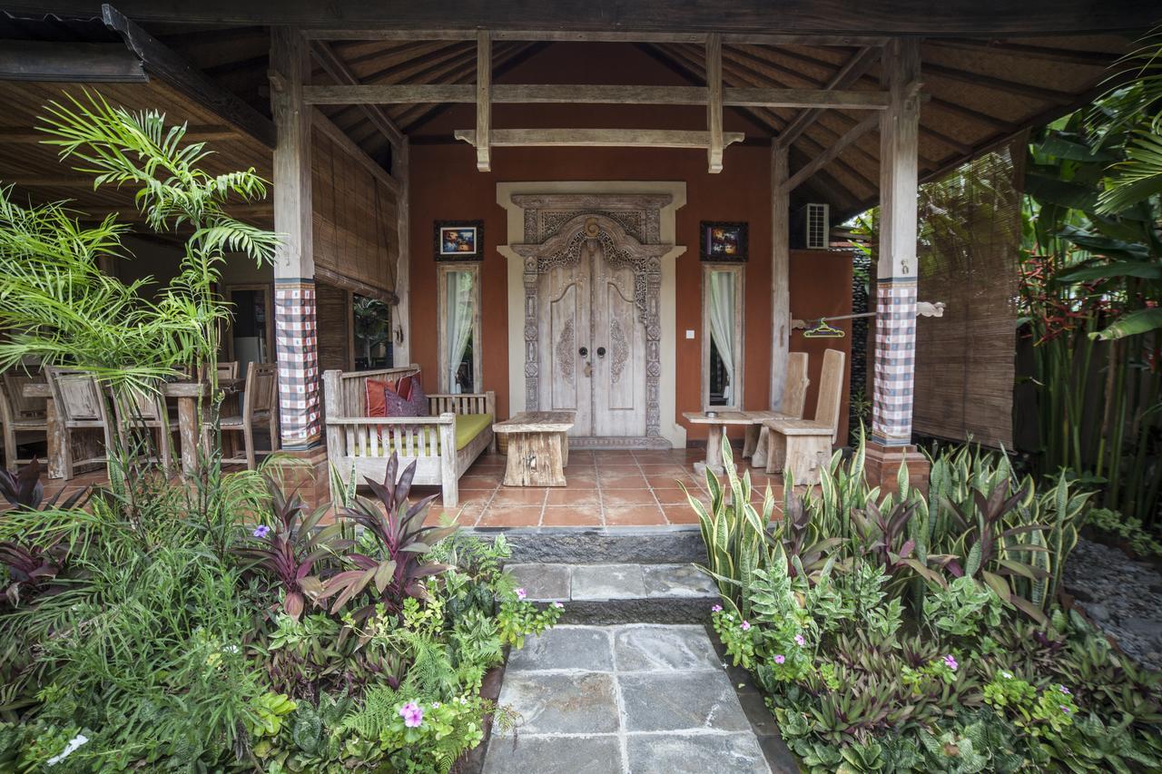 Global Royal Pemuteran Hotel Bagian luar foto