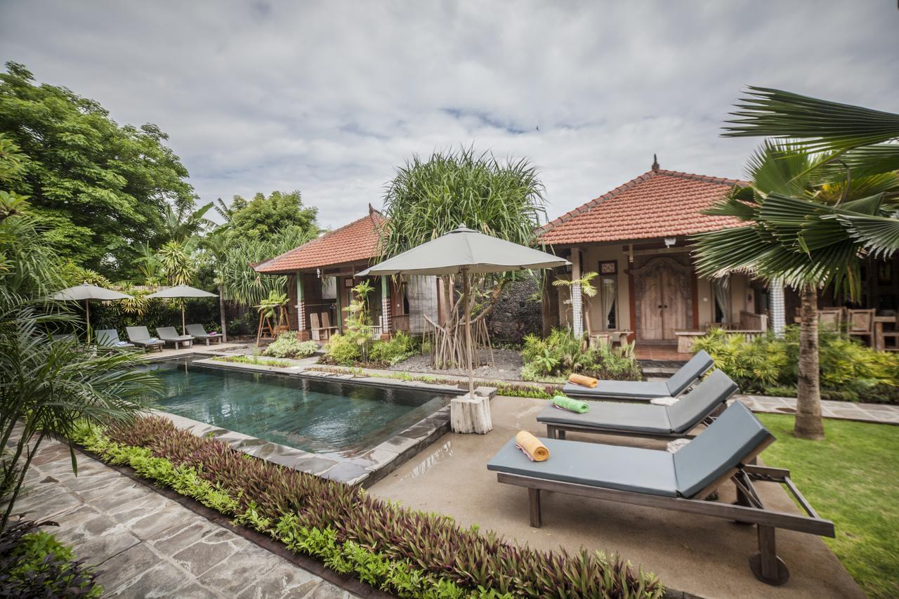 Global Royal Pemuteran Hotel Bagian luar foto