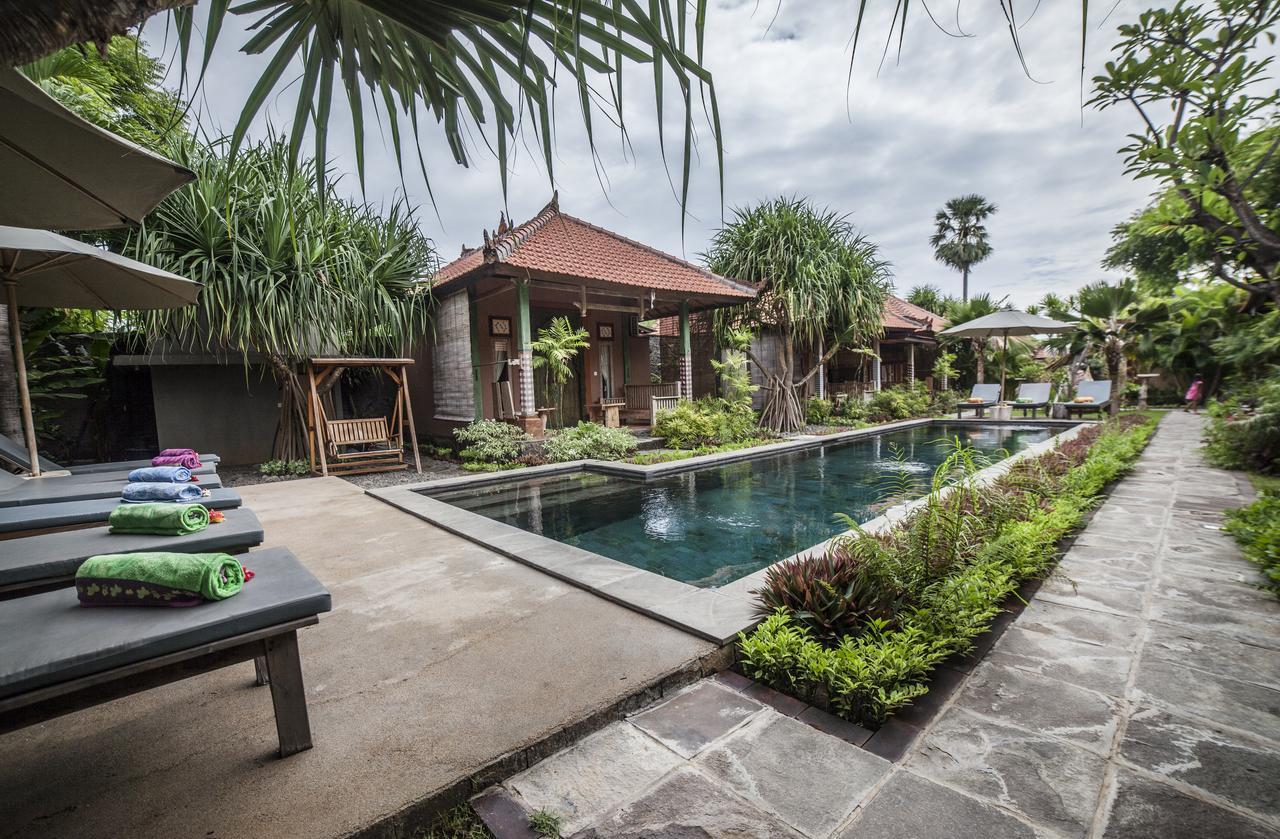 Global Royal Pemuteran Hotel Bagian luar foto