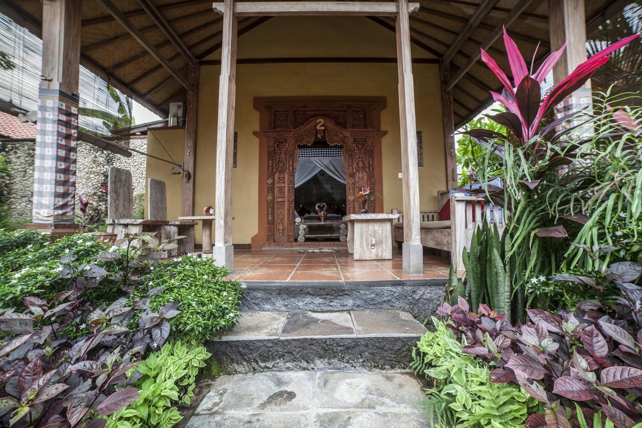 Global Royal Pemuteran Hotel Bagian luar foto